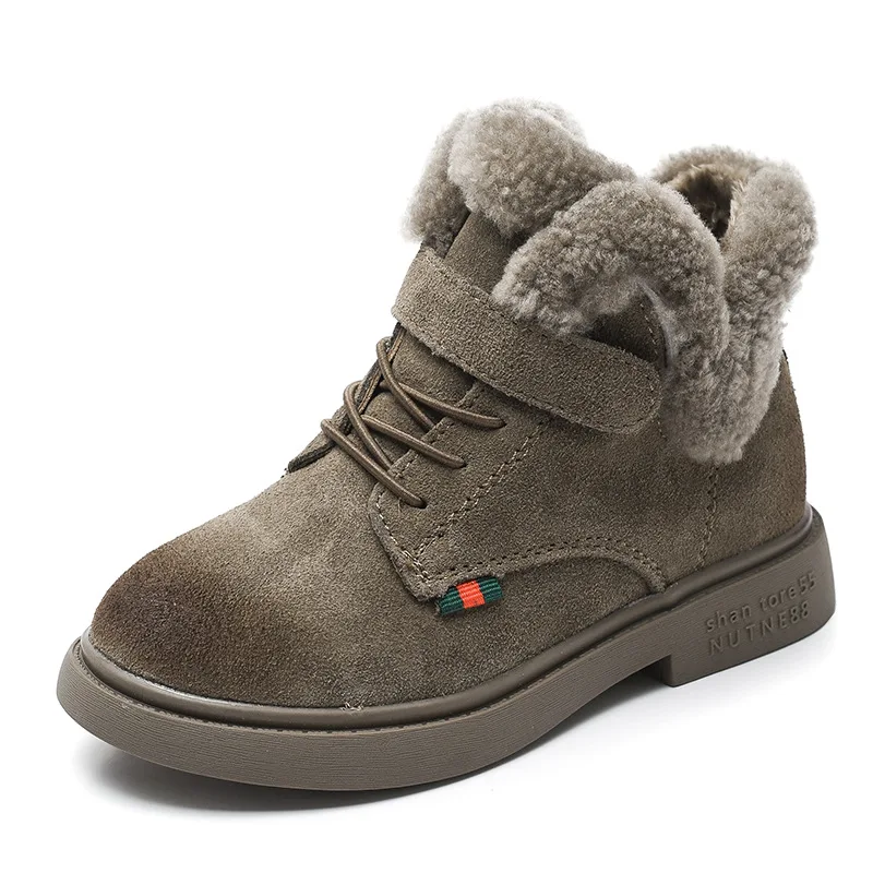 2018 Snow Boots Kids Winter Boots Boys Martin Shoes Fashion Warm Boots For Boys Girls Footwear Size 26-37
2018 Snow Boots Kids Winter Boots Boys Martin Shoes Fashion Warm Boots For Boys Girls Footwear Size 26-37