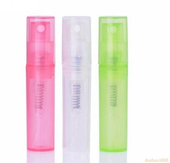 FREE SHIPPING 2 ml (1000pcs/lot) Mini Perfume Spray Perfume Vials,Sample Test Bottle Atomizer Perfumes Bottles#5
FREE SHIPPING 2 ml (1000pcs/lot) Mini Perfume Spray Perfume Vials,Sample Test Bottle Atomizer Perfumes Bottles#5