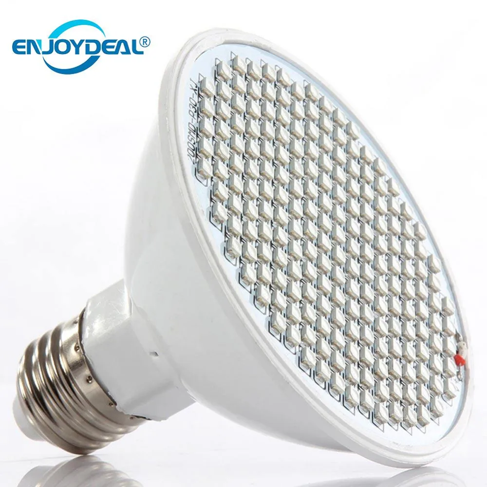E27 20W 200 Led Grow Light Garden Greenhouse Flower Led Grow Lamp Plant Grow Seedling Light Lamp Bulb
E27 20W 200 Led Grow Light Garden Greenhouse Flower Led Grow Lamp Plant Grow Seedling Light Lamp Bulb