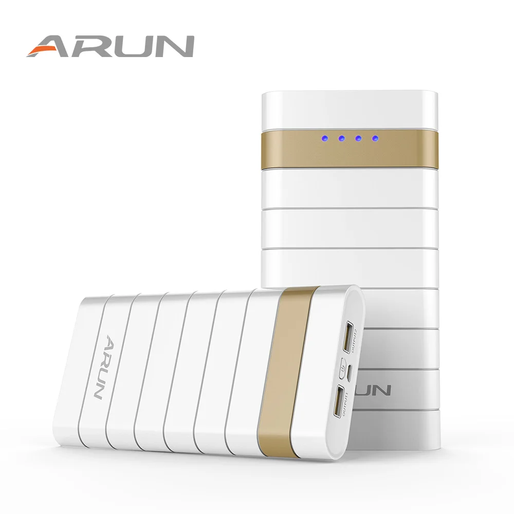 ARUN 20000mah Power Bank External Battery PoverBank 2 USB Powerbank Portable Mobile phone Charger for Xiaomi Samsung iphone XS
ARUN 20000mah Power Bank External Battery PoverBank 2 USB Powerbank Portable Mobile phone Charger for Xiaomi Samsung iphone XS