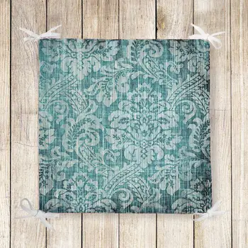 Else Green White Ottoman Vintage 3d Print Chair Pad Seat Cushion Soft Memory Foam Full Lenght Ties Non Slip Washable Zipper
Else Green White Ottoman Vintage 3d Print Chair Pad Seat Cushion Soft Memory Foam Full Lenght Ties Non Slip Washable Zipper