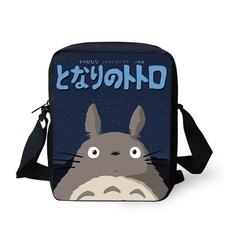 Japanese Anime Totoro Bag Handbags Messenger Bags Crossbody Bag mini Bookbag Schoolbag Daily Shoulder Satchel Casual Style 2018
Japanese Anime Totoro Bag Handbags Messenger Bags Crossbody Bag mini Bookbag Schoolbag Daily Shoulder Satchel Casual Style 2018