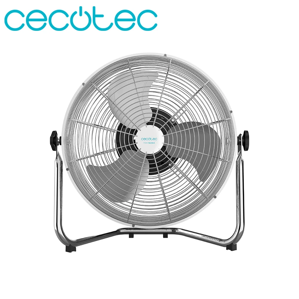 Cecotec промышленный вентилятор ForceSilence 4500 GyroPro | Бытовая техника