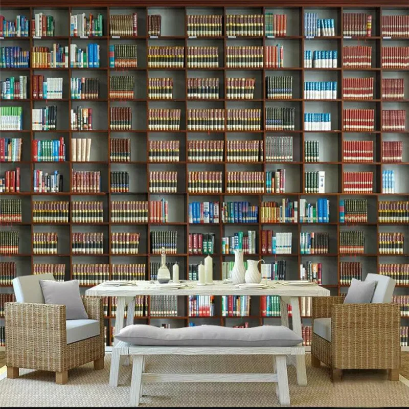 3d bookshelf bookcase background wall professional production mural factory wholesale wallpaper mural poster photo wall 
3d bookshelf bookcase background wall professional production mural factory wholesale wallpaper mural poster photo wall