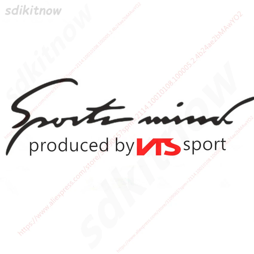 New 28x10cm VTS Sports Car Windows Body Sticker Decal Auto Styling Fit For Citroen C2 C3 C4 C5 Quatre Saxo Xsara Jimny 1.6 16v
New 28x10cm VTS Sports Car Windows Body Sticker Decal Auto Styling Fit For Citroen C2 C3 C4 C5 Quatre Saxo Xsara Jimny 1.6 16v