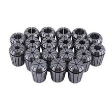 19 pcs 2mm-20mm ER32 Printemps Collet Chuck fixe pour CNC Fraisage Gravure Pince
19 pcs 2mm-20mm ER32 Printemps Collet Chuck fixe pour CNC Fraisage Gravure Pince