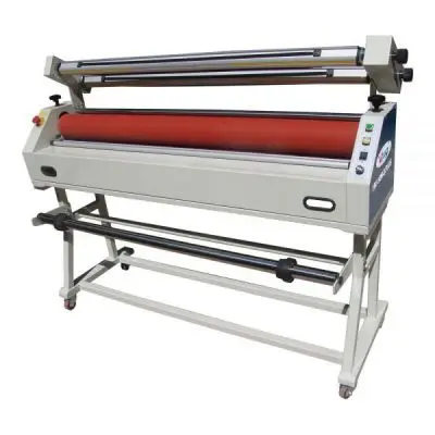 63" Semi-auto Master Mounting Wide Format Cold Laminator