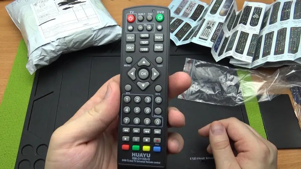 Camera Pro Remote Control For Samsung