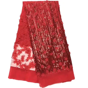 Special offer Wonderful gold thread design African sequins net Lace,High Quality 3d flowers french lace bridal fabric 5 yardH934
Special offer Wonderful gold thread design African sequins net Lace,High Quality 3d flowers french lace bridal fabric 5 yardH934
