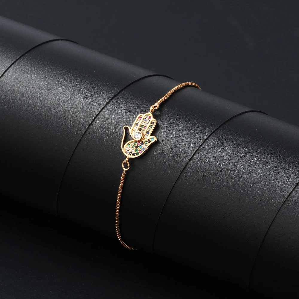 MEIBEADS 1pc Simple Hamsa Hand Cz Charms Telescopic Bracelet Bangles For Women Party Weddings Jewelry Fatime Hand
MEIBEADS 1pc Simple Hamsa Hand Cz Charms Telescopic Bracelet Bangles For Women Party Weddings Jewelry Fatime Hand