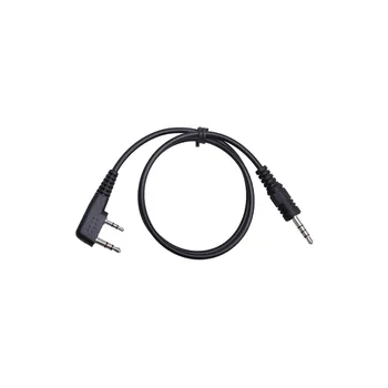50cm Repeater Controller Cable for KENWOOD (K plug 2 pin)
50cm Repeater Controller Cable for KENWOOD (K plug 2 pin)