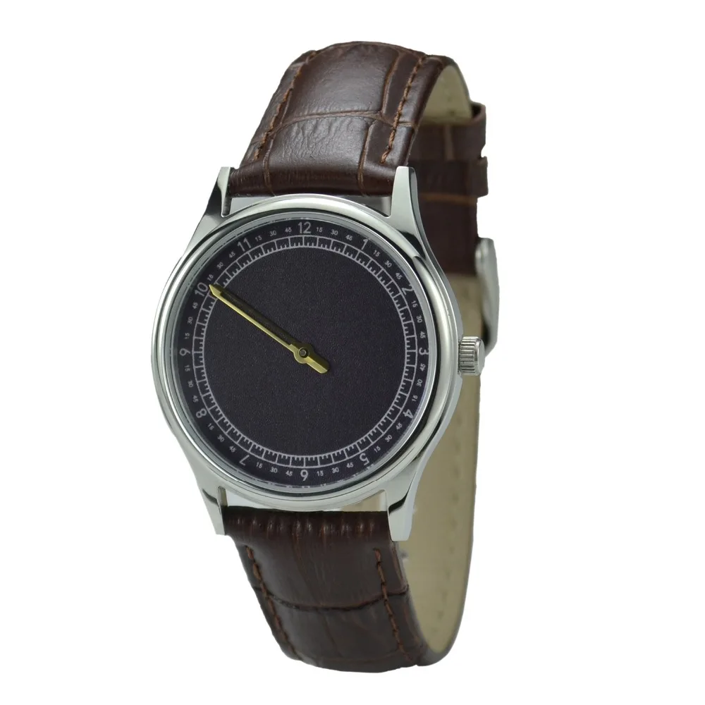 Slow Time Watch Gold Hands - Unisex Watch - Men Watch, Women Watch - Free shipping
Slow Time Watch Gold Hands - Unisex Watch - Men Watch, Women Watch - Free shipping