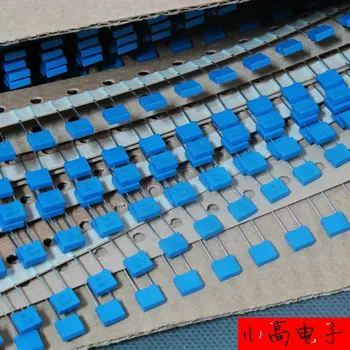 Original new 100% 100V 100nF 104J 0.1UF film capacitor B32529C1104J289 (Inductor)
Original new 100% 100V 100nF 104J 0.1UF film capacitor B32529C1104J289 (Inductor)