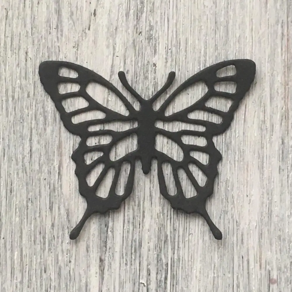 ArtScrap Butterfly Metal Cutting Dies Stencils For DIY Scrapbooking Card Decorative Craft Embossing Die Cuts | Art: 153
ArtScrap Butterfly Metal Cutting Dies Stencils For DIY Scrapbooking Card Decorative Craft Embossing Die Cuts | Art: 153