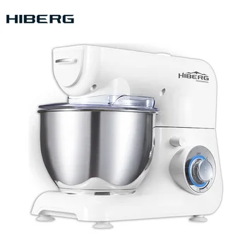 Food planetary mixer HIBERG MP 1040 W Planetary mixer Stand mixer Kitchen machine Food processor Mixer with bowl
Food planetary mixer HIBERG MP 1040 W Planetary mixer Stand mixer Kitchen machine Food processor Mixer with bowl