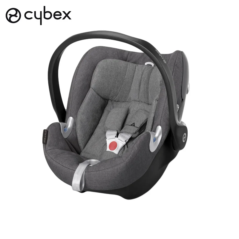 Автокресло Cybex Aton Q Plus | Мать и ребенок