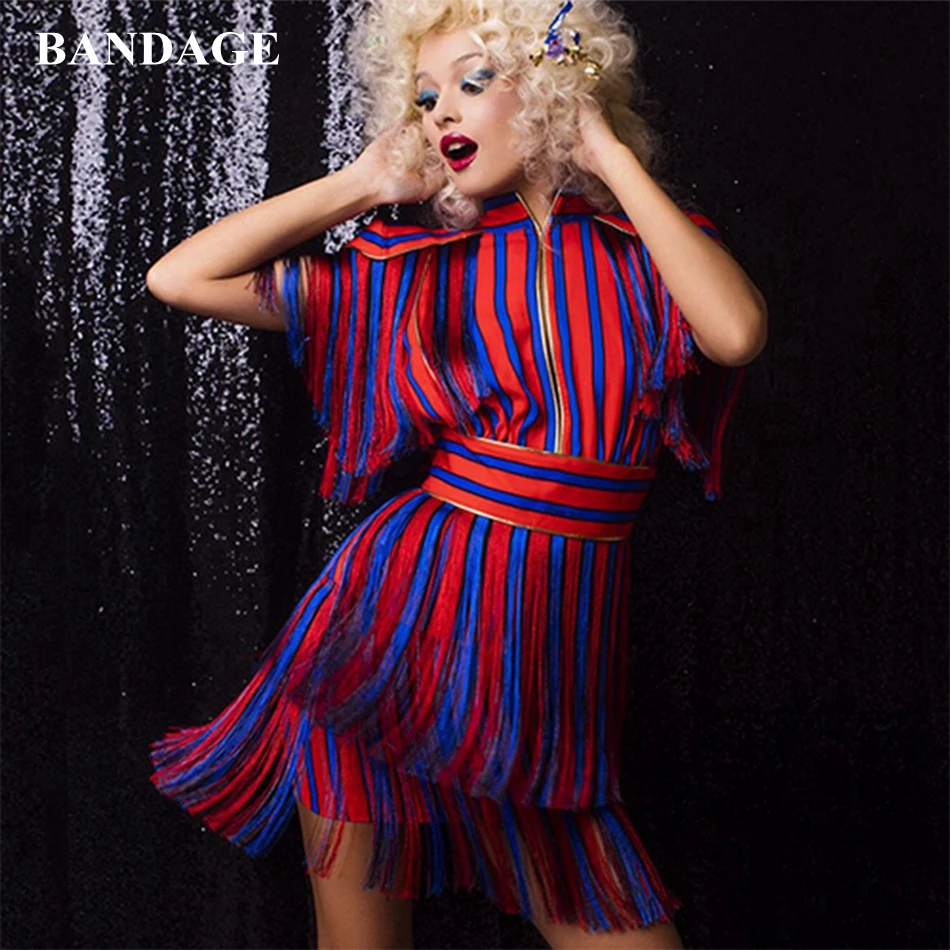 2018 Hot Sale Women Patchwork Sexy Tassel Dress Sexy Deep V Neck Short Mini Dresses Celebrity Prom Party Club Bodycon Colorful
2018 Hot Sale Women Patchwork Sexy Tassel Dress Sexy Deep V Neck Short Mini Dresses Celebrity Prom Party Club Bodycon Colorful