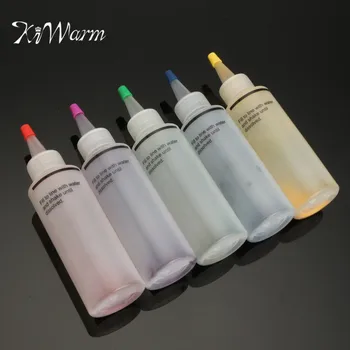 KiWarm 5Pcs/set Practical One Step Tie Dye Kit Activated Dye and Rubber Bands and Vinyl Gloves DIY for Clothing Shoes DIY Craft
KiWarm 5Pcs/set Practical One Step Tie Dye Kit Activated Dye and Rubber Bands and Vinyl Gloves DIY for Clothing Shoes DIY Craft
