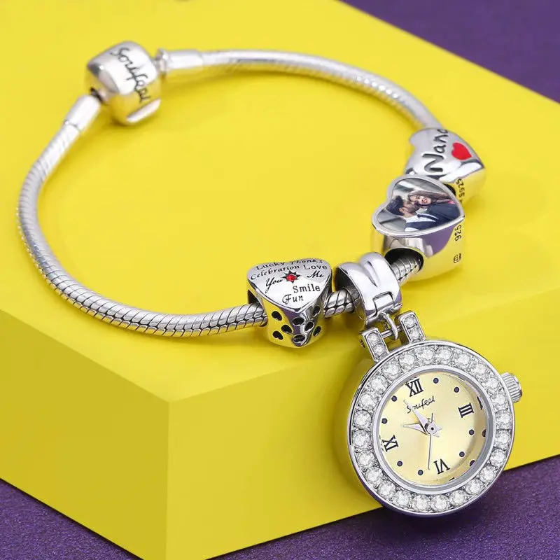 Customized Bracelet Personalized Custom Design Print on Demand Dropshipping Shopify WooCommerce
Customized Bracelet Personalized Custom Design Print on Demand Dropshipping Shopify WooCommerce