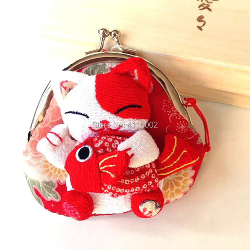 50pcs Cute Lucky Cat A Variety Of Image Zero Wallet Cloth Coin Puses Canvas Bag Women Student Gift Wholesale
50pcs Cute Lucky Cat A Variety Of Image Zero Wallet Cloth Coin Puses Canvas Bag Women Student Gift Wholesale
