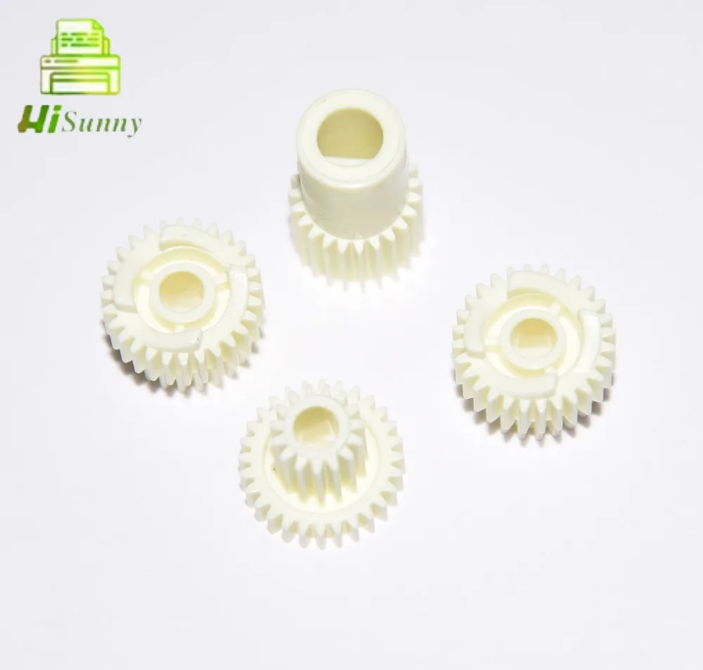 10sets B065-4222 B065-4244 B065-4235 B065-4234 for Ricoh Aficio 1060 1075 2051 AF2060 AF2075 MP5500 MP7500 Cleaning Web Gear SET