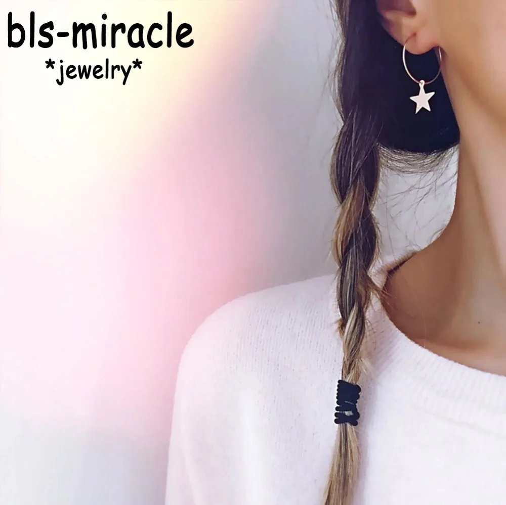 Bls-miracle 2018 Boho Geometric Earring for Women Earrings Fashion Pentagram pendant Style Party Gift Accessories Ethnic Jewelry
Bls-miracle 2018 Boho Geometric Earring for Women Earrings Fashion Pentagram pendant Style Party Gift Accessories Ethnic Jewelry