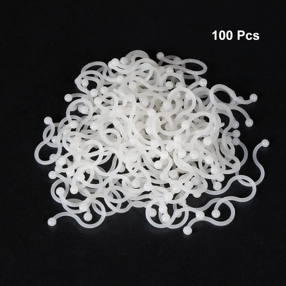 Uxcell White Fit Cable Dia 10.5mm Nylon Twist Bundle Lock Cable Wire Ties U Shape Save Place 28x12x1.5mm 100pcs/lot
Uxcell White Fit Cable Dia 10.5mm Nylon Twist Bundle Lock Cable Wire Ties U Shape Save Place 28x12x1.5mm 100pcs/lot