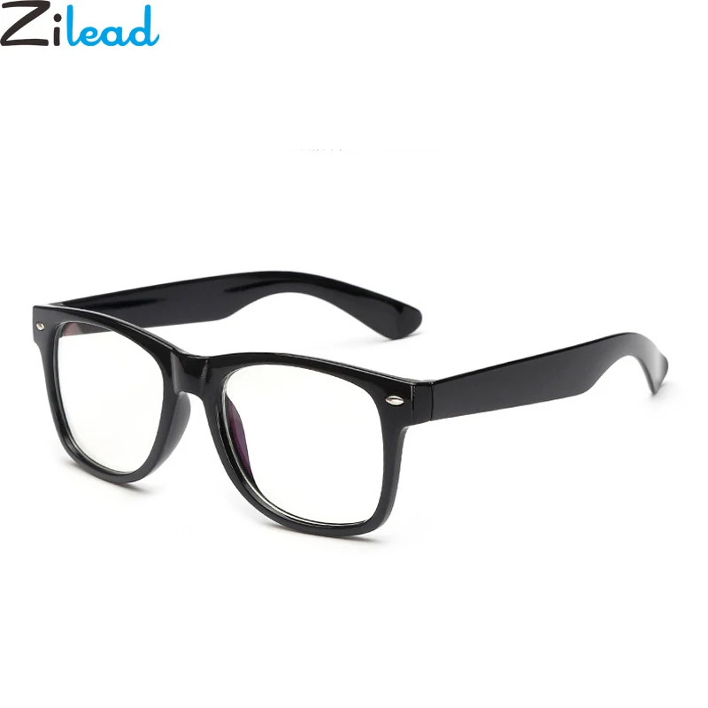 Zilead Big Frame Square Women&Men Blue Light Plain Glasses Retro Radiation Computer Glasses Myopic Lens Frame Eyeglasse
Zilead Big Frame Square Women&Men Blue Light Plain Glasses Retro Radiation Computer Glasses Myopic Lens Frame Eyeglasse