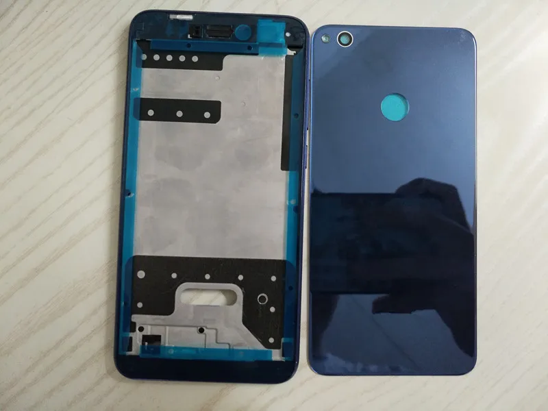 New Front Frame LCD Screen Frame Battery Door Back Cover Housing Case For Huawei Honor 8 Lite With Power Volume Buttons
New Front Frame LCD Screen Frame Battery Door Back Cover Housing Case For Huawei Honor 8 Lite With Power Volume Buttons