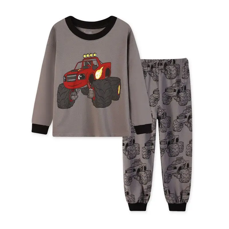 Sleeping suits Kids Cartoon Clothes Sets Baby Boys Girls nightclothes Long Sleeve Cotton Childrens Sleepwear Pajamas P137
Sleeping suits Kids Cartoon Clothes Sets Baby Boys Girls nightclothes Long Sleeve Cotton Childrens Sleepwear Pajamas P137