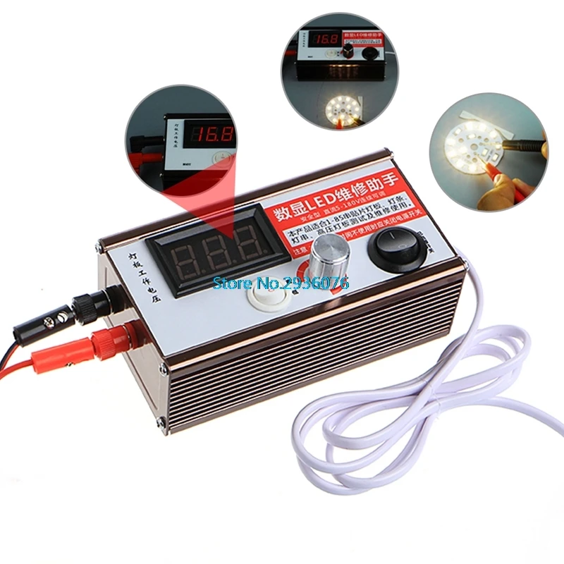 OOTDTY LED TV Testers Split Screen LCD Backlight Tester Tool LED Lamp Beads Light Boards Test MY24_30
OOTDTY LED TV Testers Split Screen LCD Backlight Tester Tool LED Lamp Beads Light Boards Test MY24_30