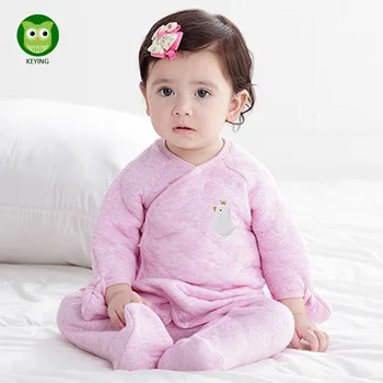 KEYING Baby Rompers Newborn Winter Body Bebe Baby Boy Solid Clothing Baby Girl Overall Rompers for Infants Recem Nascido Clothes
KEYING Baby Rompers Newborn Winter Body Bebe Baby Boy Solid Clothing Baby Girl Overall Rompers for Infants Recem Nascido Clothes