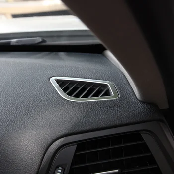 Car ABS Ac dashboard air outlet cover trim sticker For BMW 3 4 Series F30 320 316 328 GT 2013-2019 auto Accessories car styling
Car ABS Ac dashboard air outlet cover trim sticker For BMW 3 4 Series F30 320 316 328 GT 2013-2019 auto Accessories car styling