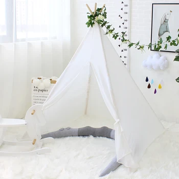 Children Tent Portable Folding Tipi Tent Game Playhouse For Kids Soft Breathable Material Princess Castle Baby Cabin Teepee
Children Tent Portable Folding Tipi Tent Game Playhouse For Kids Soft Breathable Material Princess Castle Baby Cabin Teepee