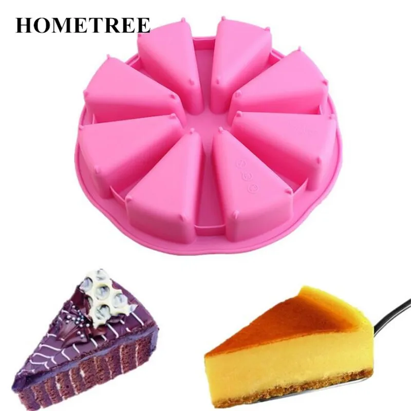 HOMETREE Round shape 8 Hole Silicone Cases Mold Biscuit Chocolate Baking Mold Cakes Bakeware Maker Kitchen Cooking Tools H240
HOMETREE Round shape 8 Hole Silicone Cases Mold Biscuit Chocolate Baking Mold Cakes Bakeware Maker Kitchen Cooking Tools H240