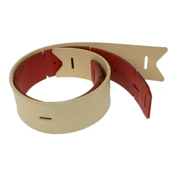 Scrubber Squeegee Blade Set Replacement Nilfisk BR 600 Scrubber Squeegee Blade Set - NABR600F+NABR600B
Scrubber Squeegee Blade Set Replacement Nilfisk BR 600 Scrubber Squeegee Blade Set - NABR600F+NABR600B
