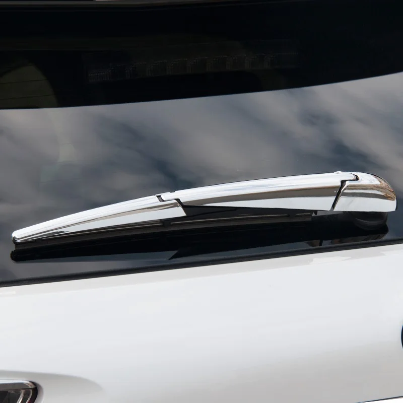Rear Wiper exterior Excent automobile modified bright sequins covers car styling accessories protecter FOR Lexus NX series
Rear Wiper exterior Excent automobile modified bright sequins covers car styling accessories protecter FOR Lexus NX series