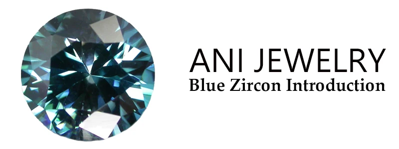 Blue Zircon Introduction
