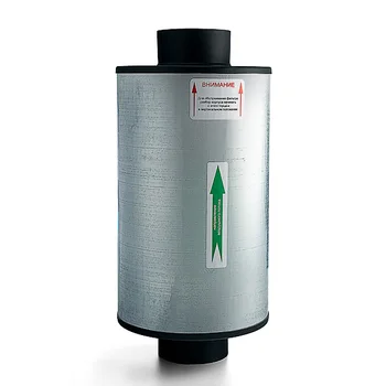 Magicair к160 channel, activated carbon filter for grow tent and hydroponics, cleans the air from the impurities and odors.
Magicair к160 channel, activated carbon filter for grow tent and hydroponics, cleans the air from the impurities and odors.