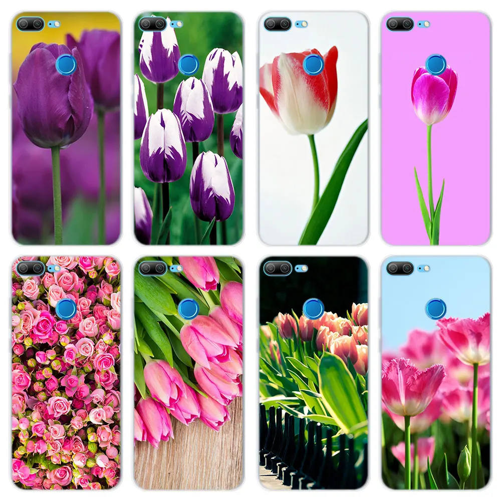 Purple tulips flowers Pattern Soft TPU Silicone Phone Case for Huawei Honor 10 9 Lite 8 8 Lite 6A 6C Pro 6X 7X
Purple tulips flowers Pattern Soft TPU Silicone Phone Case for Huawei Honor 10 9 Lite 8 8 Lite 6A 6C Pro 6X 7X