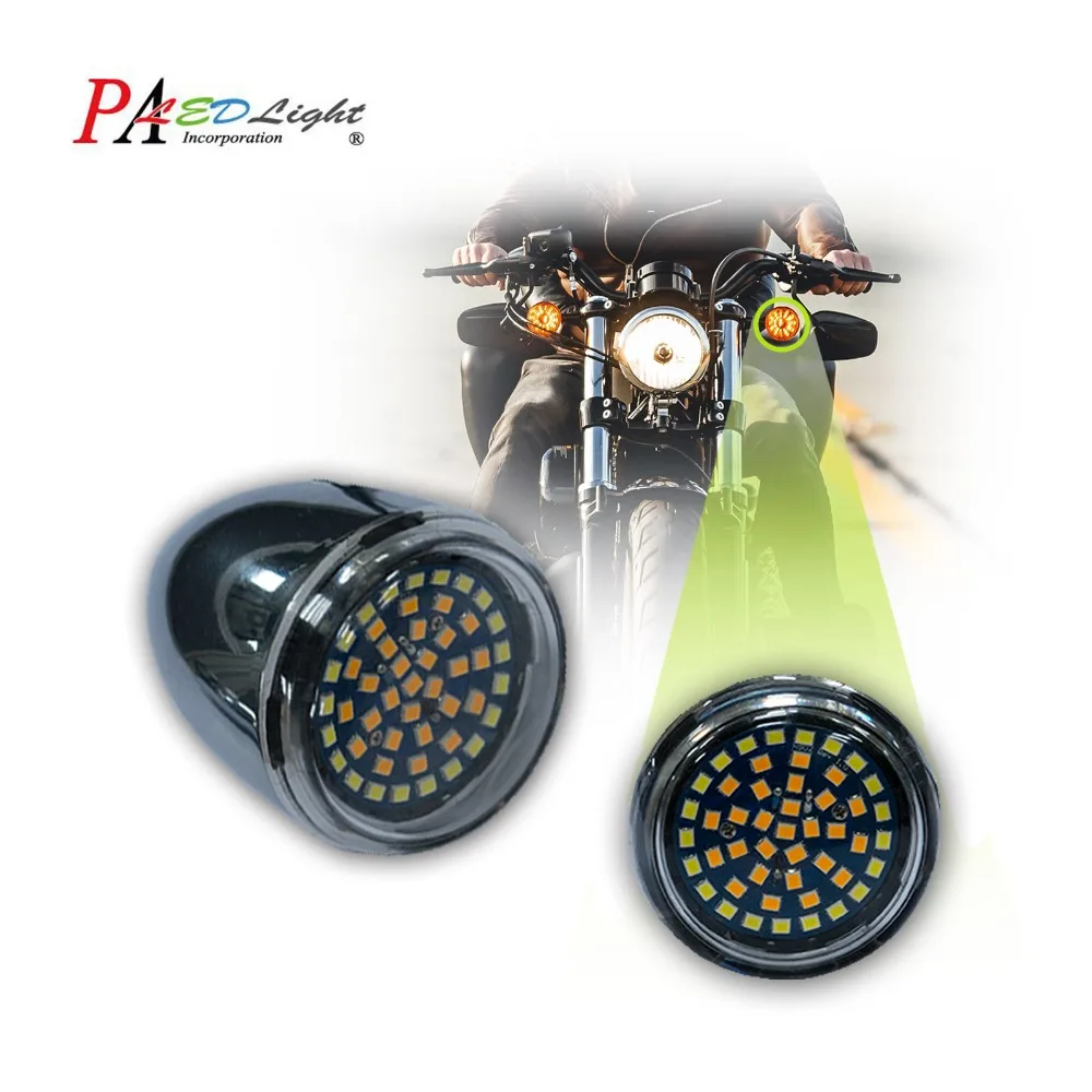 PA LED 2pcs x For Harley Davidson Edition 1157 BAY15D LED Turn Signal Light Dual White Amber
PA LED 2pcs x For Harley Davidson Edition 1157 BAY15D LED Turn Signal Light Dual White Amber