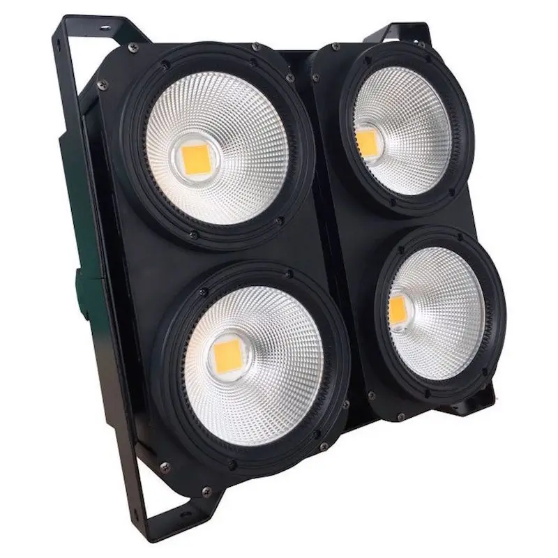 No tax custom by UPS sea, 4pcs/lot+flightcase, Beam 4x100w COB LED blinder Light Disco dancing lights
No tax custom by UPS sea, 4pcs/lot+flightcase, Beam 4x100w COB LED blinder Light Disco dancing lights