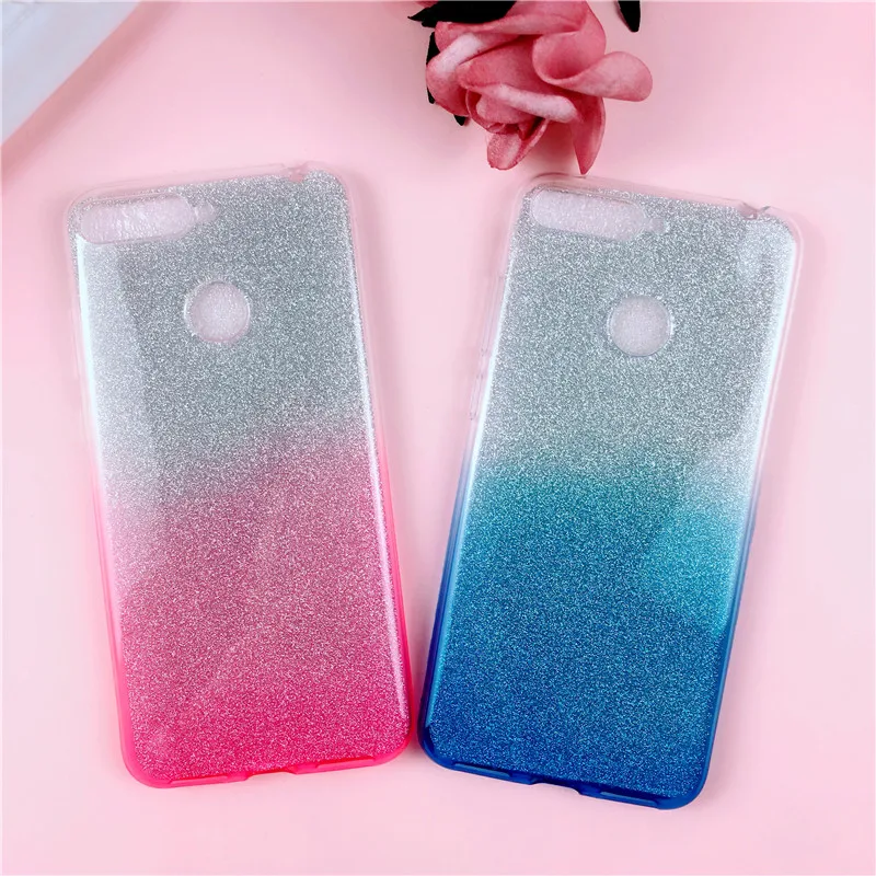 Honor7C Glitter Gradient Case For Fundas Huawei Honor 7C Pro Case For Coque Huawei Y7 Prime 2018 Cases Slim Soft TPU Phone Cover
Honor7C Glitter Gradient Case For Fundas Huawei Honor 7C Pro Case For Coque Huawei Y7 Prime 2018 Cases Slim Soft TPU Phone Cover
