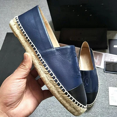 Brand high quality leather women's shoes flat fisherman shoes non-slip round head shallow mouth casual shoes size 34-42
Brand high quality leather women's shoes flat fisherman shoes non-slip round head shallow mouth casual shoes size 34-42