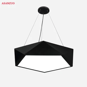 Modern geometry personality Pendant lights iron body diamond LED pendant lamp fixture brief home deco bedroom/living room lamp
Modern geometry personality Pendant lights iron body diamond LED pendant lamp fixture brief home deco bedroom/living room lamp