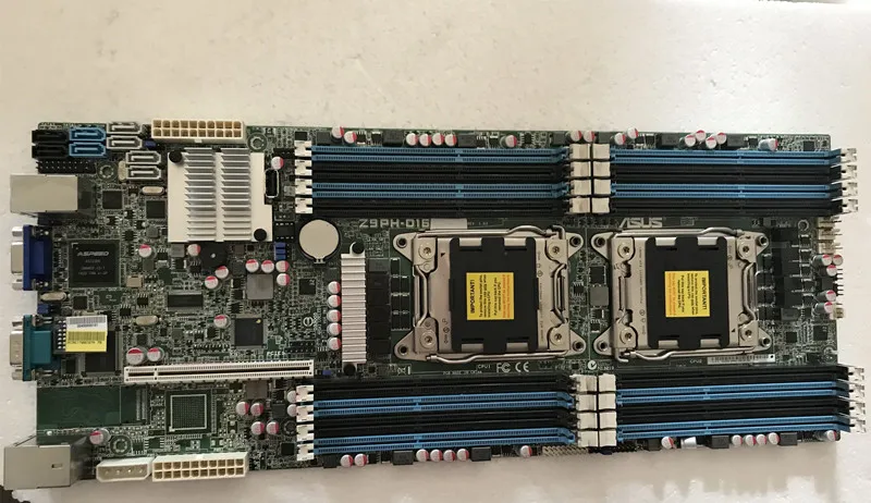 For ASUS Z9PH-D16 C602 Dual E5 2011 X79 Support DDR3
