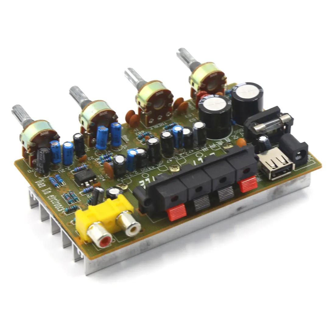 UXCELL 12V-15V 200W Lfe Hi-Fi Audio Stereo Power Amplifier Board For Car Vehicle
UXCELL 12V-15V 200W Lfe Hi-Fi Audio Stereo Power Amplifier Board For Car Vehicle