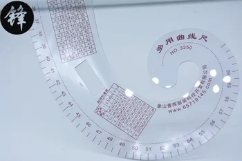 3250 multifunction curve ruler ruler tailoring cutting template foot costume design neckline armhole curve ruler Sewing machie
3250 multifunction curve ruler ruler tailoring cutting template foot costume design neckline armhole curve ruler Sewing machie