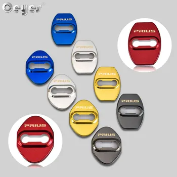 Ceyes Car Accessories Stickers Auto Styling Case For Toyota Prius Corolla Avensis Land Cruiser Prado Camry Sport Door Lock Cover
Ceyes Car Accessories Stickers Auto Styling Case For Toyota Prius Corolla Avensis Land Cruiser Prado Camry Sport Door Lock Cover