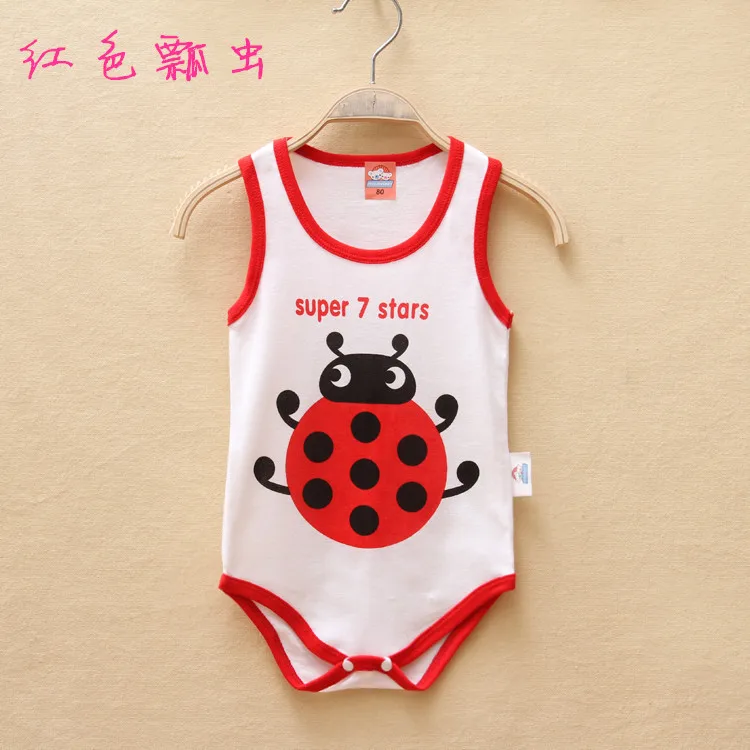 Baby Short Sleeve One-piece Cotton Baby clothes Girls Romper Newborn Infant Boy Rompers Siamese Summer Fashion Bodysuits Short
Baby Short Sleeve One-piece Cotton Baby clothes Girls Romper Newborn Infant Boy Rompers Siamese Summer Fashion Bodysuits Short